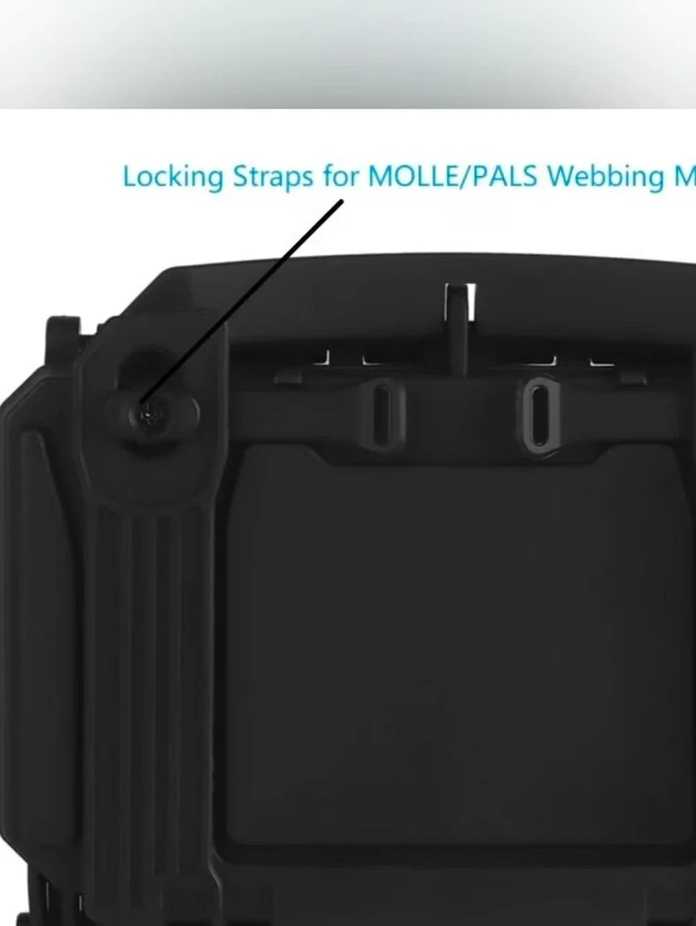 Tactical Navigation Board Storage Box V2 Hunting Plate Carrier Equipment